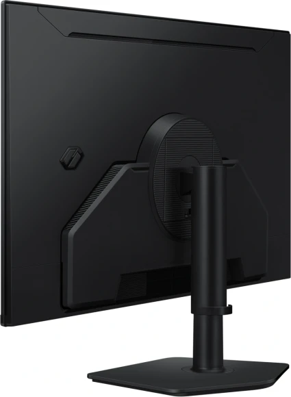 Монитор Samsung 32" Odyssey G5 S32FG502EIXCI черный Fast IPS LED 16:9 HDMI матовая HAS Piv 300cd 178гр/178гр 2560x1440 180Hz FreeSync DP QHD 4.9кг