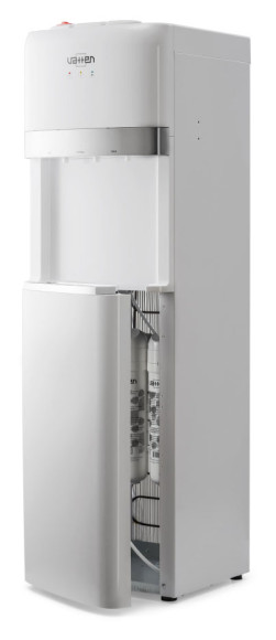 Пурифайер Vatten FV48WKV напольный компрессорный белый Пурифайер Vatten FV48WKV напольный компрессорный белый