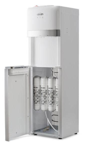 Пурифайер Vatten FV48WKV напольный компрессорный белый Пурифайер Vatten FV48WKV напольный компрессорный белый