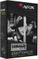 Видеокарта Afox PCI-E 3.0 AF1030-4096D4L2 NVIDIA GeForce GT 1030 4Gb 64bit DDR4 1152/2100 DVIx1 HDMIx1 Ret low profile