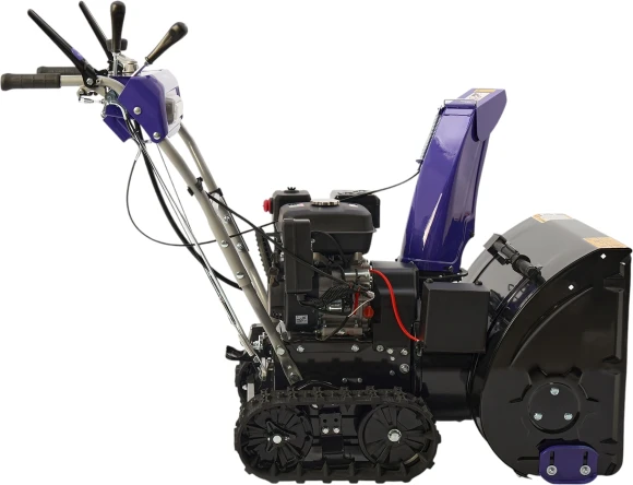 Снегоуборщик бензин. Newjel NJ40213 7л.с.