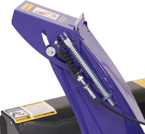 Снегоуборщик бензин. Newjel NJ40213 7л.с.