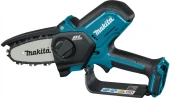 Цепная пила Makita UC100DWA аккум. 210Вт дл.шины:4"(10cm) 1аккум. 2Ач ЗУ