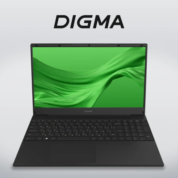 Ноутбук Digma EVE A5820 Ryzen 3 3200U 16Gb SSD512Gb AMD Radeon Vega 3 15.6" IPS FHD (1920x1080) Windows 11 Pro black WiFi BT Cam 4500mAh (DN15R3-ADXW01) Ноутбук Digma EVE A5820 Ryzen 3 3200U 16Gb SSD512Gb AMD Radeon Vega 3 15.6" IPS FHD (1920x1080) Windows 11 Pro black WiFi BT Cam 4500mAh (DN15R3-ADXW01)