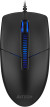 Мышь A4Tech N-530S черный оптическая 1200dpi USB 2but