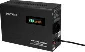 Стабилизатор напряжения Smartwatt AVR Triac 1000TW 1000ВА черный Стабилизатор напряжения Smartwatt AVR Triac 1000TW 1000ВА черный