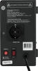 Стабилизатор напряжения Smartwatt AVR Triac 1000TW 1000ВА черный Стабилизатор напряжения Smartwatt AVR Triac 1000TW 1000ВА черный
