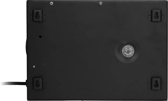 Стабилизатор напряжения Smartwatt AVR Triac 1000TW 1000ВА черный Стабилизатор напряжения Smartwatt AVR Triac 1000TW 1000ВА черный