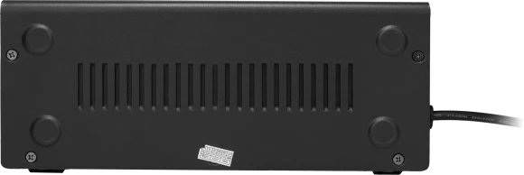 Стабилизатор напряжения Smartwatt AVR Triac 1000TW 1000ВА черный Стабилизатор напряжения Smartwatt AVR Triac 1000TW 1000ВА черный