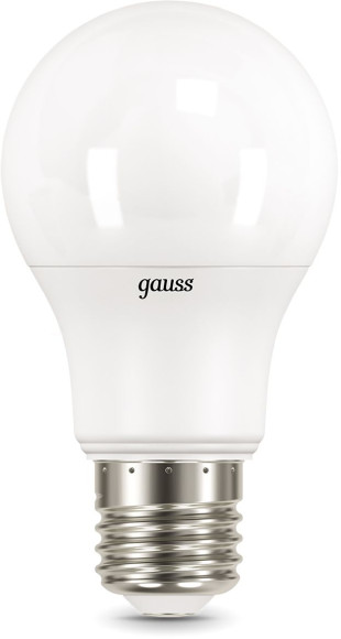 Светильник Gauss GTL602 (GT6023) настольный на подставке бирюзовый 8Вт