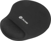 Коврик для мыши Оклик OK-RG0550-BK Мини черный 220x195x20мм Коврик для мыши Оклик OK-RG0550-BK Мини черный 220x195x20мм