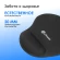 Коврик для мыши Оклик OK-RG0550-BK Мини черный 220x195x20мм Коврик для мыши Оклик OK-RG0550-BK Мини черный 220x195x20мм