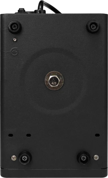 Стабилизатор напряжения Smartwatt AVR Tower 1000RF 1000ВА черный