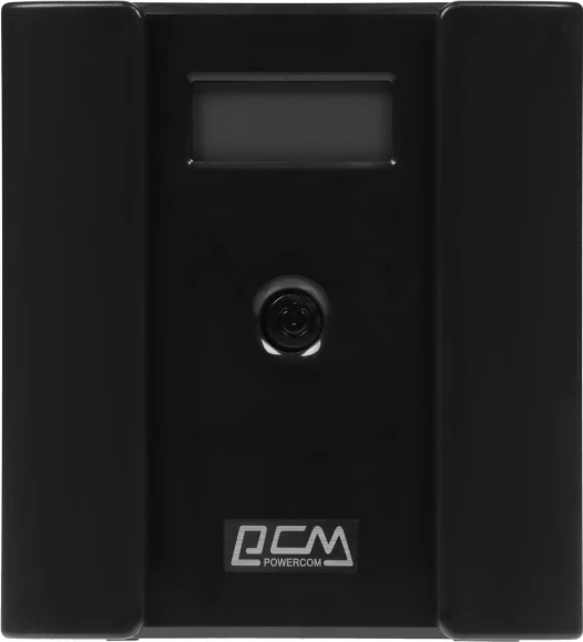Источник бесперебойного питания Powercom Raptor RPT-1500AP LCD 900Вт 1500ВА черный