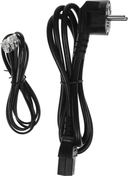 Источник бесперебойного питания Powercom Raptor RPT-1500AP LCD 900Вт 1500ВА черный