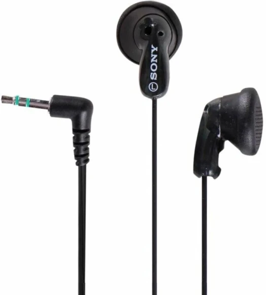 Наушники вкладыши Sony MDR-E9LP 1.2м черный проводные в ушной раковине (MDR-EX9LP/BZ1E) Наушники вкладыши Sony MDR-E9LP 1.2м черный проводные в ушной раковине (MDR-EX9LP/BZ1E)