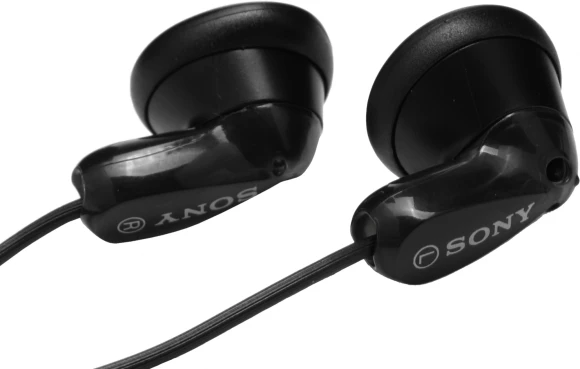 Наушники вкладыши Sony MDR-E9LP 1.2м черный проводные в ушной раковине (MDR-EX9LP/BZ1E) Наушники вкладыши Sony MDR-E9LP 1.2м черный проводные в ушной раковине (MDR-EX9LP/BZ1E)