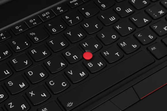 Ноутбук Lenovo ThinkPad E16 G2 Core Ultra 5 125U 16Gb SSD512Gb Intel Graphics 16" IPS WUXGA (1920x1200) без ОС black WiFi BT Cam (21MAS04600)