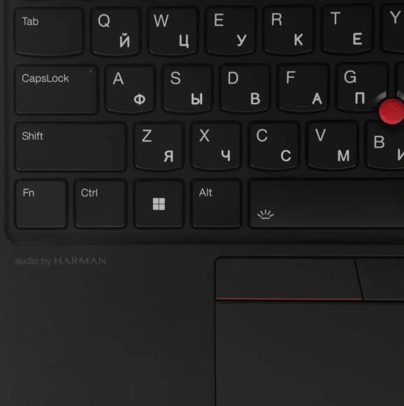 Ноутбук Lenovo ThinkPad E16 G2 Core Ultra 5 125U 16Gb SSD512Gb Intel Graphics 16" IPS WUXGA (1920x1200) без ОС black WiFi BT Cam (21MAS04600)