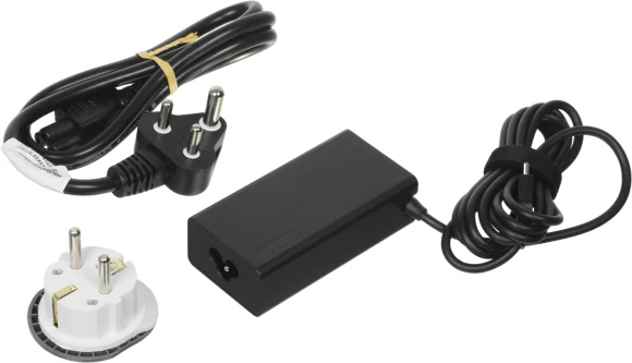 Ноутбук Lenovo ThinkPad E16 G2 Core Ultra 5 125U 16Gb SSD512Gb Intel Graphics 16" IPS WUXGA (1920x1200) без ОС black WiFi BT Cam (21MAS04600)