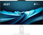 Моноблок MSI Pro AP272P 14M-650XRU 27" Full HD i3 14100 (3.5) 8Gb SSD512Gb UHDG 730 без ОС GbitEth WiFi BT 120W клавиатура мышь Cam белый 1920x1080 Моноблок MSI Pro AP272P 14M-650XRU 27" Full HD i3 14100 (3.5) 8Gb SSD512Gb UHDG 730 без ОС GbitEth WiFi BT 120W клавиатура мышь Cam белый 1920x1080