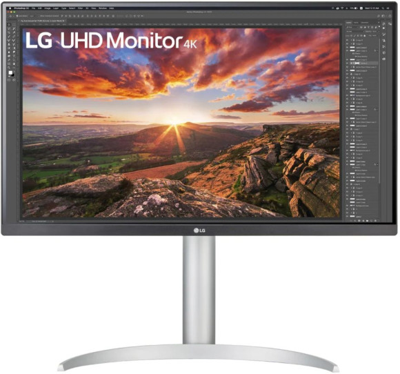 Монитор NPC 27" MQ2718-A черный IPS LED 1ms 16:9 HDMI M/M матовая HAS Piv 350cd 178гр/178гр 2560x1440 100Hz G-Sync FreeSync DP Quad HD 2K (1440p) USB 4.55кг