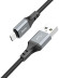 Кабель Hoco X92 Honest Micro USB (m)-micro USB (m) 3м черный коробка Кабель Hoco X92 Honest Micro USB (m)-micro USB (m) 3м черный коробка