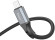 Кабель Hoco X92 Honest Micro USB (m)-micro USB (m) 3м черный коробка Кабель Hoco X92 Honest Micro USB (m)-micro USB (m) 3м черный коробка