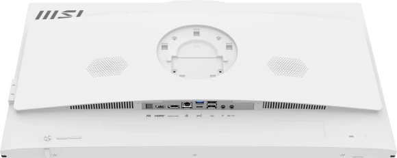 Моноблок MSI Pro AP272P 14M-616RU 27" Full HD i5 14400 (2.5) 16Gb SSD512Gb UHDG 730 Windows 11 Pro GbitEth WiFi BT 120W клавиатура мышь Cam белый 1920x1080