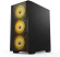 Корпус Accord ACC-ZCU1B черный без БП mATX 5x120mm 2xUSB3.0 1xUSB3.1 audio bott PSU