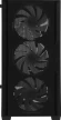 Корпус Accord ACC-ZCU1B черный без БП mATX 5x120mm 2xUSB3.0 1xUSB3.1 audio bott PSU