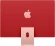 Моноблок Apple iMac A2873 24" 4.5K M3 8 core (4) 8Gb SSD512Gb 10 core GPU macOS WiFi BT 143W клавиатура мышь Cam розовый 4480x2520 Моноблок Apple iMac A2873 24" 4.5K M3 8 core (4) 8Gb SSD512Gb 10 core GPU macOS WiFi BT 143W клавиатура мышь Cam розовый 4480x2520