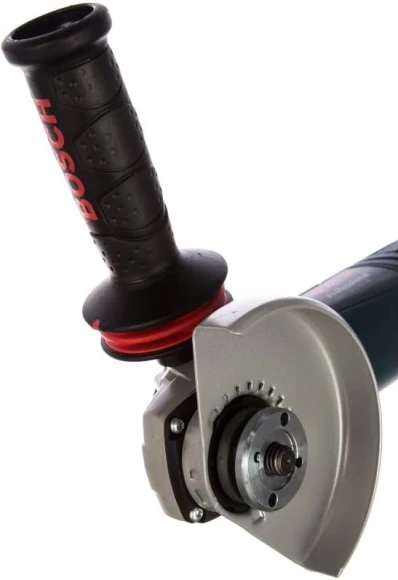 Углошлифовальная машина Bosch GWS 19-125 CIE 1900Вт 11500об/мин рез.шпин.:M14 d=125мм (060179P002) Углошлифовальная машина Bosch GWS 19-125 CIE 1900Вт 11500об/мин рез.шпин.:M14 d=125мм (060179P002)