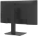 Монитор LG 27" 27BA65QB-B черный IPS LED 16:9 HDMI M/M матовая HAS Piv 1000:1 350cd 178гр/178гр 2560x1440 100Hz DP 2K 7кг