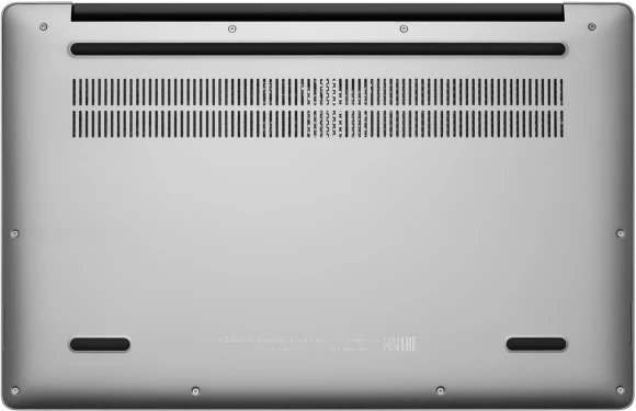 Ноутбук Osio FocusLine F140i-008 Core i5 1235U 16Gb SSD512Gb Intel Iris Xe graphics 14" IPS FHD (1920x1080) без ОС grey WiFi BT Cam 6000mAh