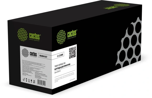 Картридж лазерный Cactus CS-C230C 006R04388 голубой (1500стр.) для Xerox C230/C235 Картридж лазерный Cactus CS-C230C 006R04388 голубой (1500стр.) для Xerox C230/C235