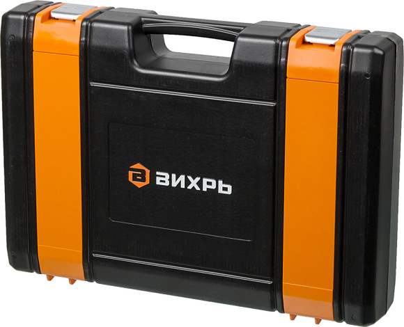Набор инструментов Вихрь 73/6/7/4 76 предметов (жесткий кейс)