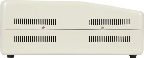 Стабилизатор напряжения Rucelf SRW-12000-D 12кВА однофазный белый