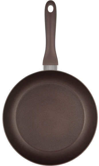 Сковорода Rondell Grillage RDA-1429 круглая 24см покрытие: Xylan Plus ручка несъемная (без крышки) коричневый Сковорода Rondell Grillage RDA-1429 круглая 24см покрытие: Xylan Plus ручка несъемная (без крышки) коричневый
