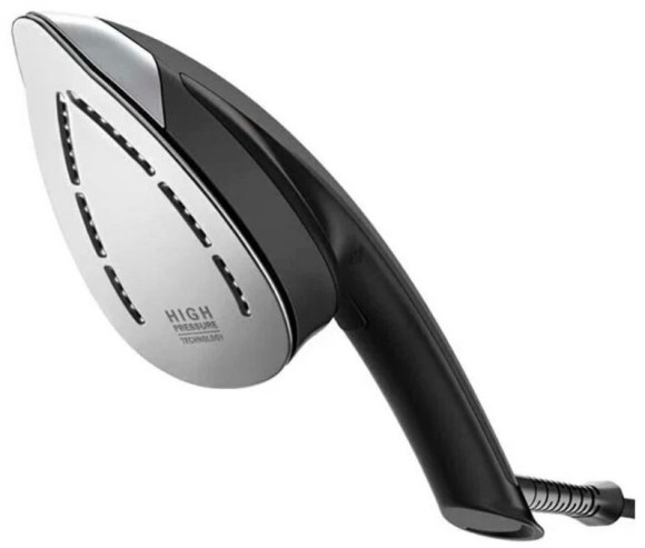 Отпариватель ручной Tefal UT2020E0 2170Вт черный/синий Отпариватель ручной Tefal UT2020E0 2170Вт черный/синий