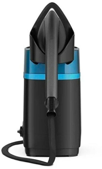 Отпариватель ручной Tefal UT2020E0 2170Вт черный/синий Отпариватель ручной Tefal UT2020E0 2170Вт черный/синий