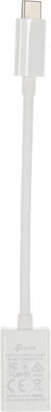 Переходник TP-Link UC400 USB Type-C (m) USB 3.0 A(f) 0.1м белый Переходник TP-Link UC400 USB Type-C (m) USB 3.0 A(f) 0.1м белый