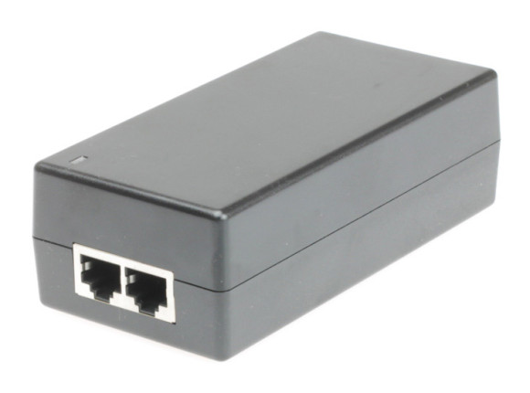 Инжектор PoE Osnovo Midspan-1/650GA 10/100/1000BASE-T 65Вт 100-240В(АС)