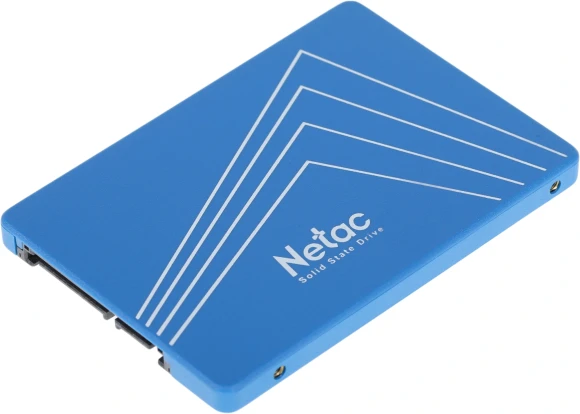 Накопитель SSD Netac SATA-III 128GB NT01N600S-128G-S3X N600S 2.5"