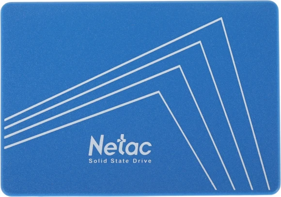 Накопитель SSD Netac SATA-III 128GB NT01N600S-128G-S3X N600S 2.5"