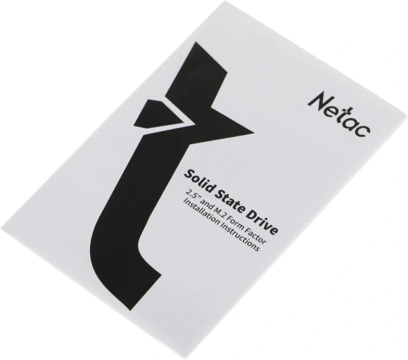 Накопитель SSD Netac SATA-III 128GB NT01N600S-128G-S3X N600S 2.5"