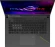 Ноутбук Asus ROG Strix G16 G614PP-TS206 Ryzen 9 8940HX 32Gb SSD512Gb NVIDIA GeForce RTX 5070 8Gb 16" IPS WQXGA (2560x1600) без ОС grey WiFi BT Cam (90NR0L68-M009F0) Ноутбук Asus ROG Strix G16 G614PP-TS206 Ryzen 9 8940HX 32Gb SSD512Gb NVIDIA GeForce RTX 5070 8Gb 16" IPS WQXGA (2560x1600) без ОС grey WiFi BT Cam (90NR0L68-M009F0)