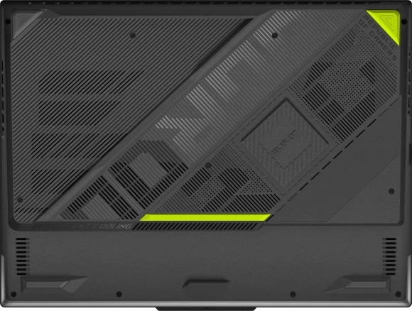 Ноутбук Asus ROG Strix G16 G614PP-TS206 Ryzen 9 8940HX 32Gb SSD512Gb NVIDIA GeForce RTX 5070 8Gb 16" IPS WQXGA (2560x1600) без ОС grey WiFi BT Cam (90NR0L68-M009F0) Ноутбук Asus ROG Strix G16 G614PP-TS206 Ryzen 9 8940HX 32Gb SSD512Gb NVIDIA GeForce RTX 5070 8Gb 16" IPS WQXGA (2560x1600) без ОС grey WiFi BT Cam (90NR0L68-M009F0)