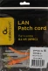 Патч-корд Premier PP12-0.5M/O 1000Гбит/с UTP 4 пары cat.5E CCA molded 0.5м оранжевый RJ-45 (m)-RJ-45 (m)