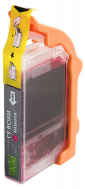 Картридж струйный Cactus CS-BCI6M пурпурный (12мл) для Canon S800/S820/S900/S9000/i550/i560/i860/i865/i905D/i950S/i960x/i965/i990/i9100/i9950/JX500/MP750/MP760/iP600D/iP3000/iP600D/iP8500/BJC-8200 с чипом Картридж струйный Cactus CS-BCI6M пурпурный (12мл) для Canon S800/S820/S900/S9000/i550/i560/i860/i865/i905D/i950S/i960x/i965/i990/i9100/i9950/JX500/MP750/MP760/iP600D/iP3000/iP600D/iP8500/BJC-8200 с чипом